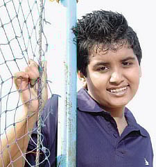 I am Here to Stay: Master Snehith