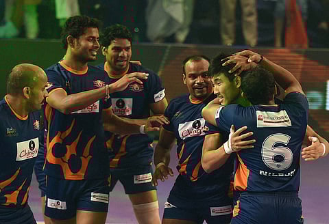 Pro Kabaddi League: Bengal Warriors, Patna Pirates Win