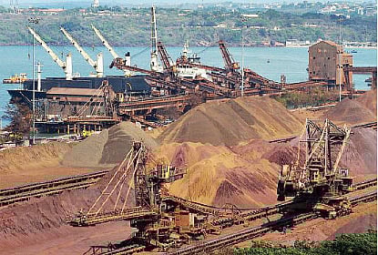 Report Digs Up Dirt on Goa Mining Firms