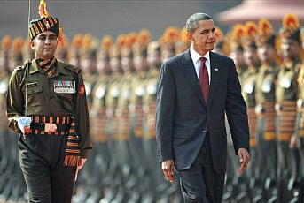 Defence Talks Key When Modi Meets Obama