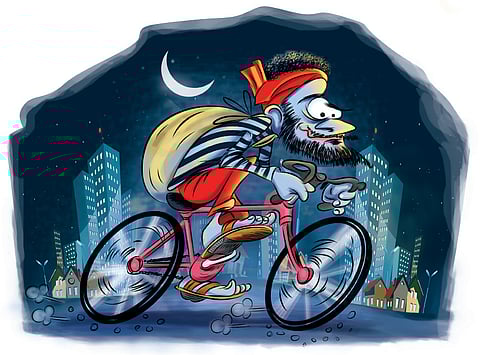 Thiruttu Gramam Folks on the Prowl