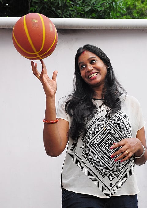 Geethu’s Arjuna Award a Double-sweet Honour