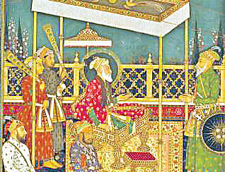 Aurangzeb, the Cold Blooded Mughal Emperor