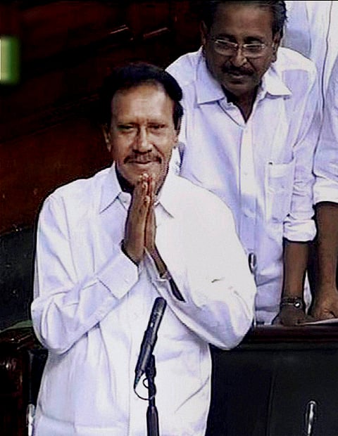 Thambidurai Unanimously Elected LS Deputy Speaker
