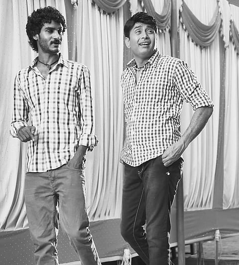 Sharan's 'Adhyaksha' is a Delightful Comedy Caper