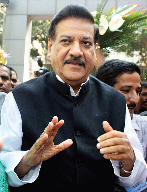 In Battle for Maharashtra, Chavan Plays  Tax Politics to Steal Traders' Support