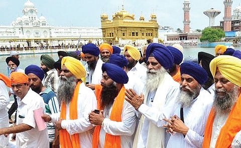 Haryana Ripple Effect: More States Seek to Break Away from SGPC