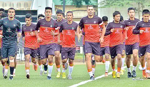 Friendly Exercise, Little Relevance