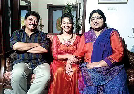 Bhavana to host a talk show