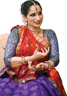 A Heart Dedicated to Kathak