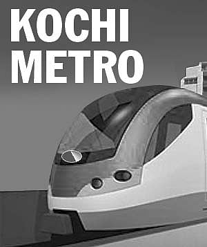 Smart Card Ticketing System for Kochi Metro