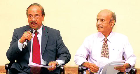 Celebrating the Doyens of Madras