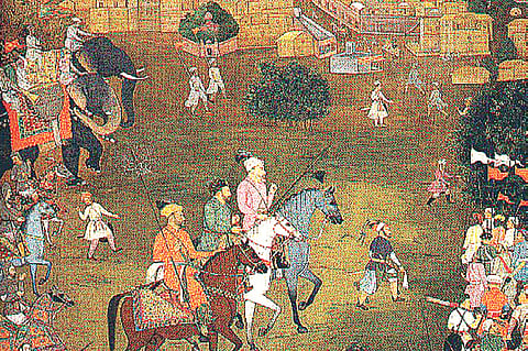 Aurangzeb’s Religious Intolerance