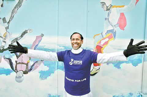 The Gandhi From Kerala