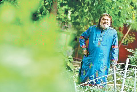 The Sculptor of Voices 