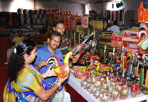 City Gets into Onam Mood with a Variety of Expos 