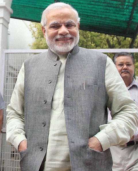 Minimum Government Maximum Modi