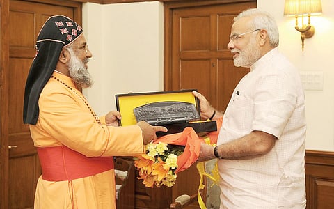 Kerala Aim Paves Way for Cardinal's Modi Pilgrimage