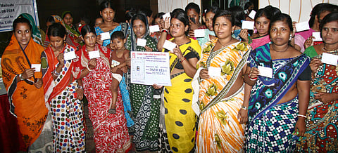 Mali Sahi Sex Workers Get An Identity