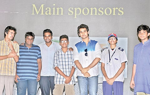 Maithri, a Creative Platform Promoting 'Healthy Competition'