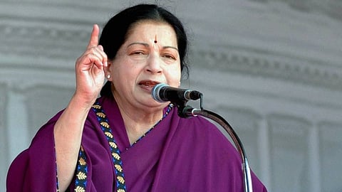 TN CM Jayalalithaa Inaugurates Projects Worth Rs 70 Crore