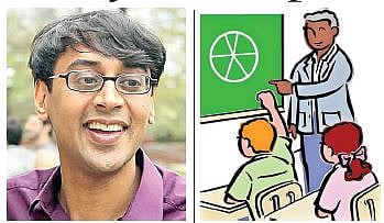 'A Teacher is a Friend, a Philosopher and a Guide'