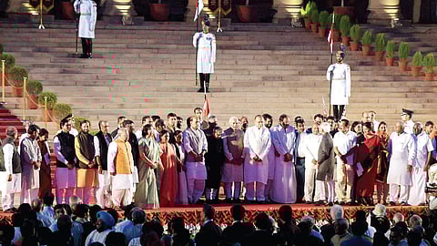 Disciplinarian Narendra Modi Lays Down the Laws