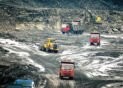 Mining Scam Report Exhumes Muck in UPA's Core