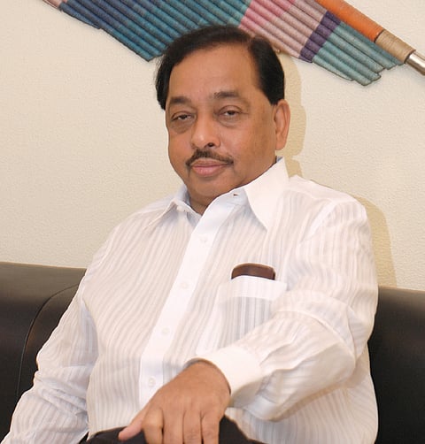 None of My Family Members Have Swiss Bank Account: Rane