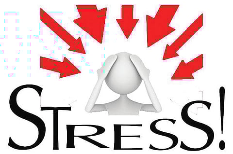 Pay Attention to your Body's Alarm System