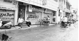 Haveri Bandh Over Kannada Sahitya Sammelana Row Total 