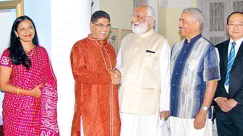 'Islam Doesn't Preach Terrorism'