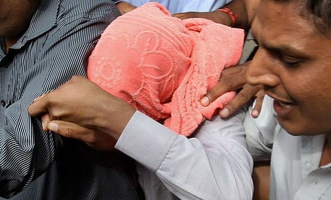 Nirbhaya case: Convict attempts suicide in Tihar, condition now stable