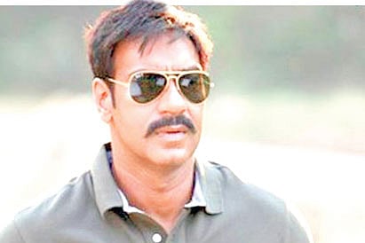 Ishita Dutta Talented and Focussed: Ajay Devgn