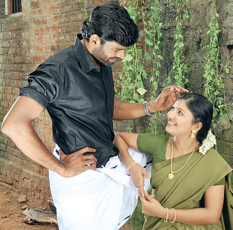 Debutant director's rural treat