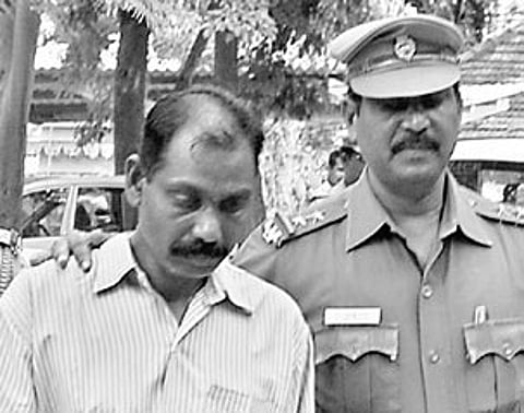 Father Gets Double Lifer for Rape, Murder of Girl