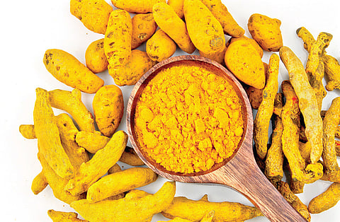 Turmeric The Golden Spice