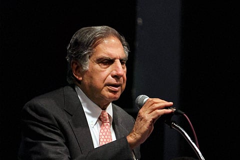 Xiaomi Gets First Indian Investment as Ratan Tata Picks up Stake