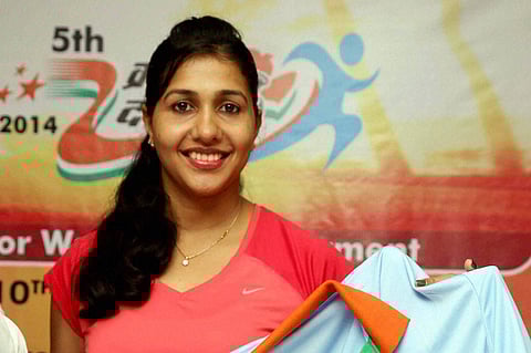 Anju Bobby George asks for probe into Kerala sports council