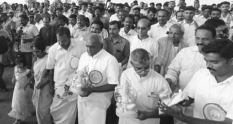 'Unity Essential to Achieve Development'