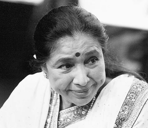 The Compelling Song of Asha Bhosle's Life Plays on