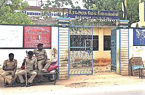 Can’t Teach Students  on Ambedkar’s Life?