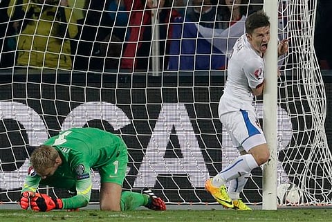 Netherlands, Bosnia Lose Opening Euro Qualifiers