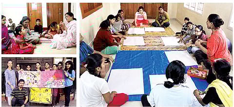 Art Courses Help Those With Special Needs 