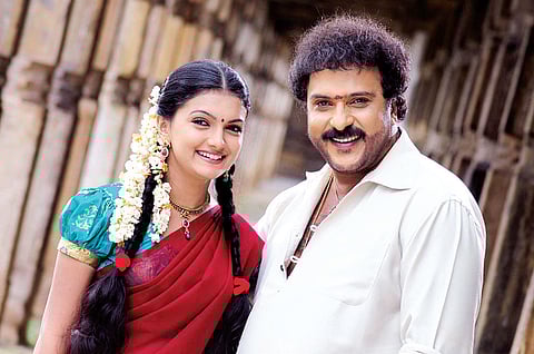 Three-Year-Old Paramashiva Finally Sees Light of Day