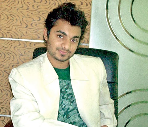 Yash Likes to Mind His Own Business