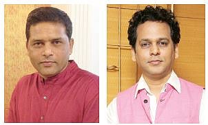 Image Makers Spruce Up Maharashtra Leaders