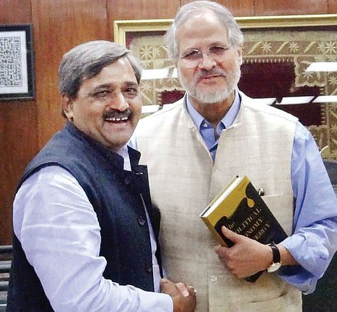 Much at Stake, Delhi BJP in Wait and Watch Mode 