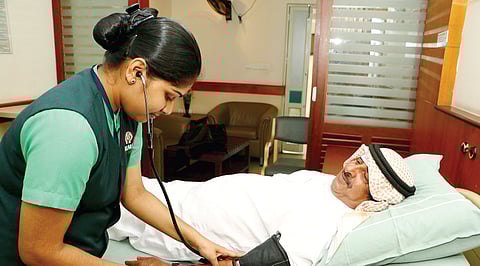 North Kerala Gives Medical Refuge to Ailing Arabs