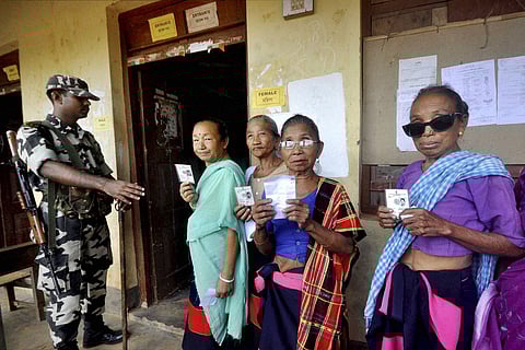 LS, Assembly Bypolls Evoke Mixed Response 